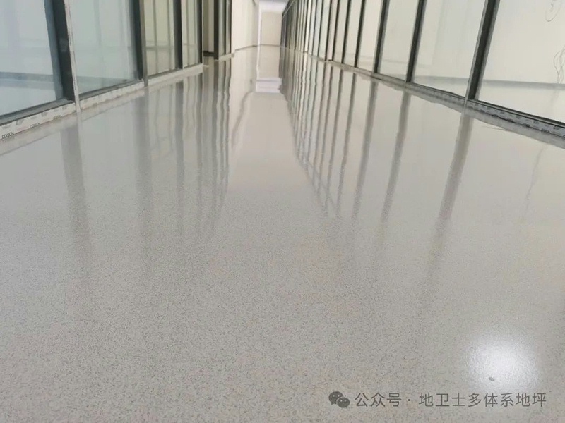 環氧彩砂自流平地坪漆 環氧彩砂自流平地坪漆