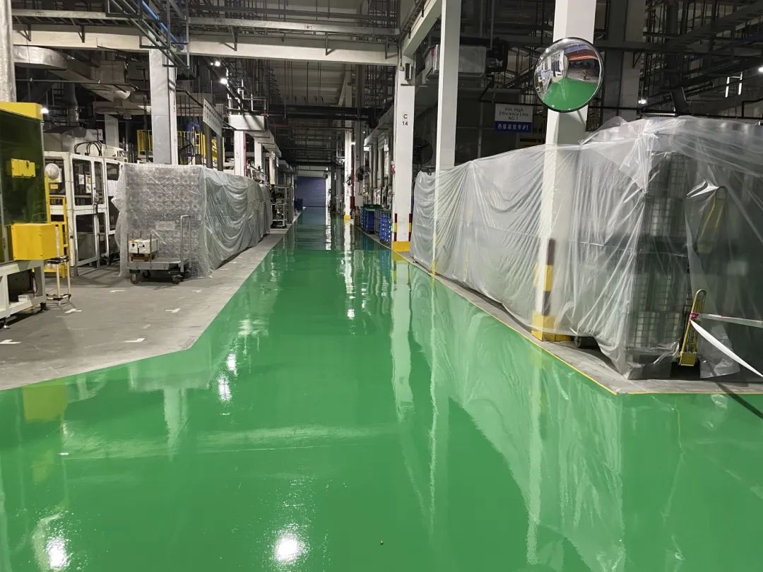 地坪漆選擇坑太多，胡選準吃虧！收好這份指南，真實用！！！