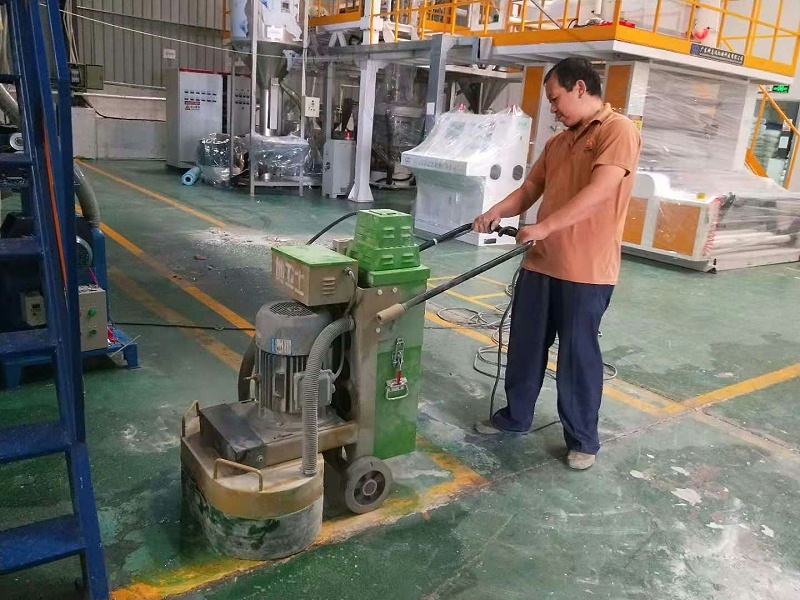 地衛(wèi)士”環(huán)氧地坪漆工程 地衛(wèi)士”環(huán)氧地坪漆工程