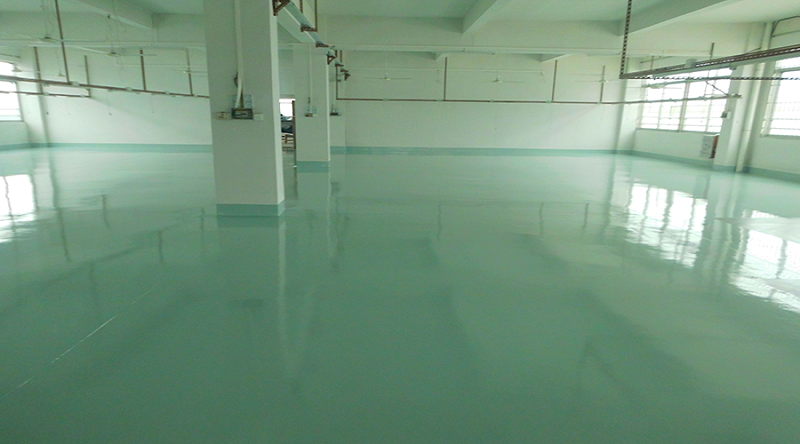 地坪漆工程 地坪漆工程