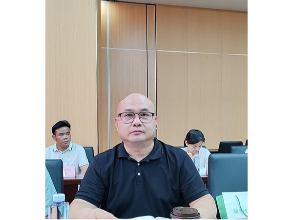 佛山優石麗總經理陳文定受邀出席新材料研究院合作論壇 佛山優石麗總經理陳文定受邀出席新材料研究院合作論壇
