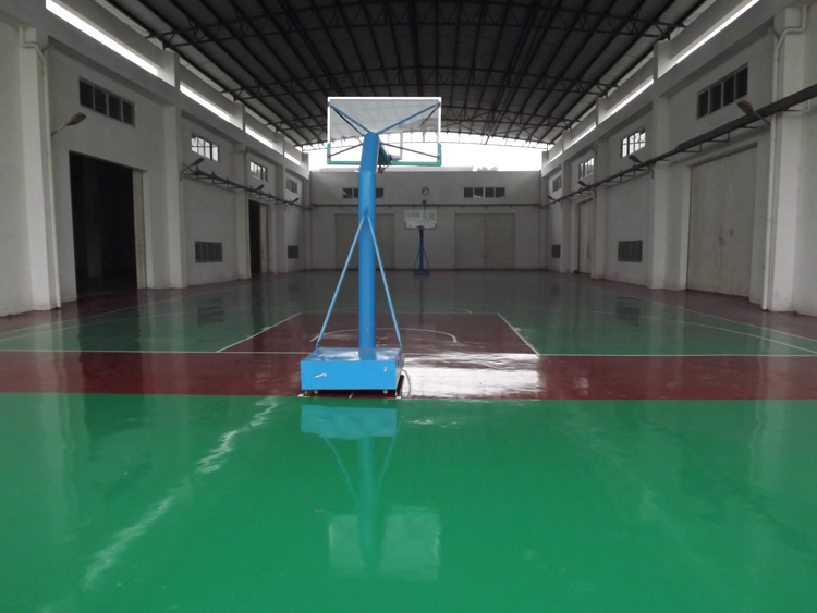 運(yùn)動(dòng)場(chǎng)地坪漆 運(yùn)動(dòng)場(chǎng)地坪漆