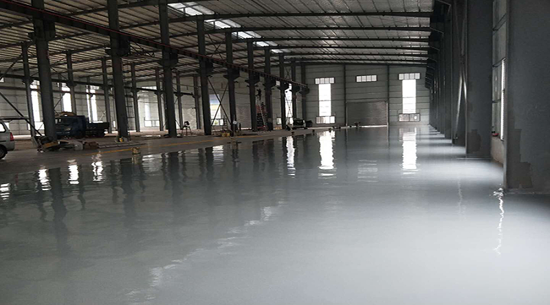 環氧地坪工程,環氧地坪