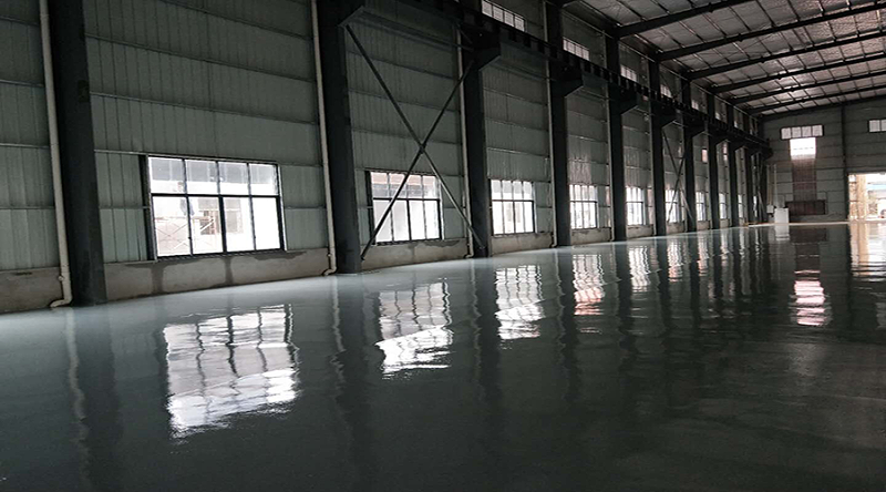 環氧地坪工程,環氧地坪