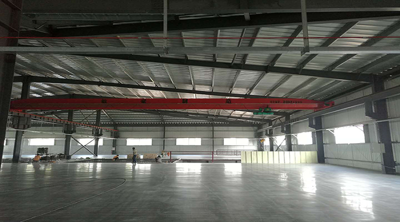 廠房硬化劑地坪 廠房硬化劑地坪