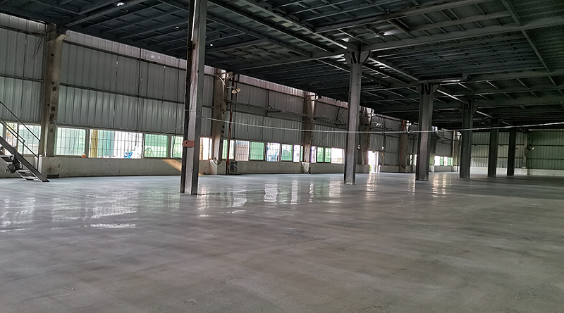 硬化地坪工程 硬化地坪工程