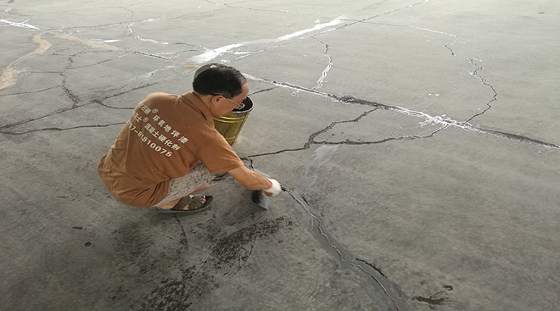 地坪漆施工 地坪漆施工