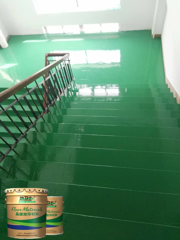 防靜電地坪漆