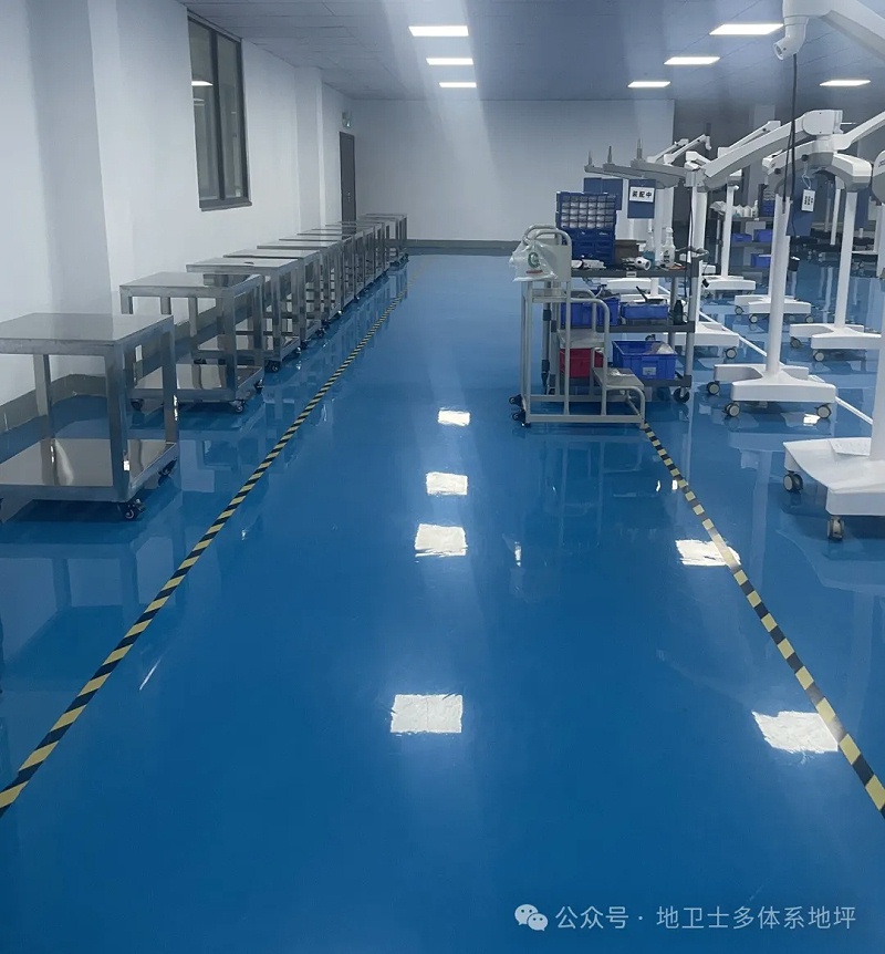 防靜電地坪漆 防靜電地坪漆