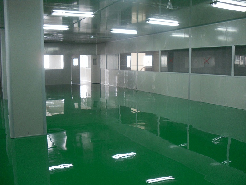 食品廠地坪漆 食品廠地坪漆