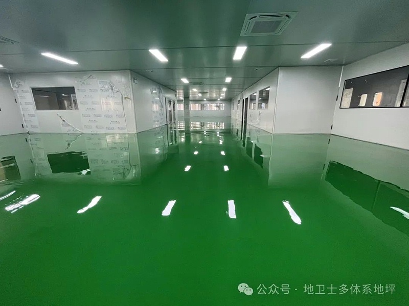 電子廠地坪漆 電子廠地坪漆