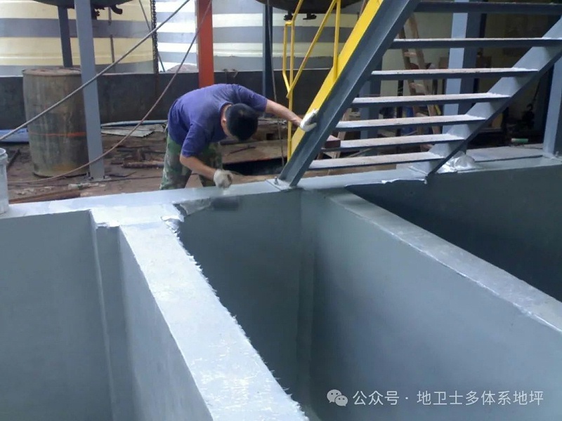 不發(fā)火地坪漆 不發(fā)火地坪漆