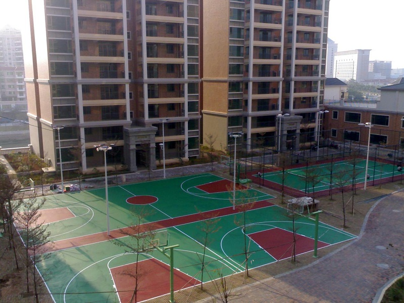 “地衛(wèi)士”戶外壓克力地坪漆 “地衛(wèi)士”戶外壓克力地坪漆