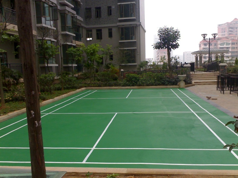 “地衛(wèi)士”戶外壓克力地坪漆 “地衛(wèi)士”戶外壓克力地坪漆