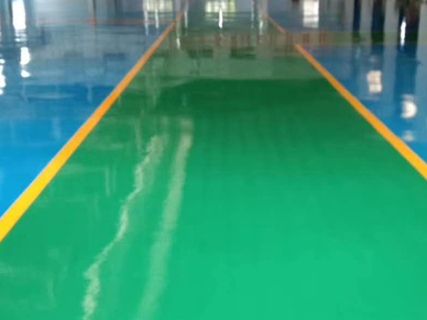 廠房環(huán)氧地坪想要“保鮮”有什么辦法呢？