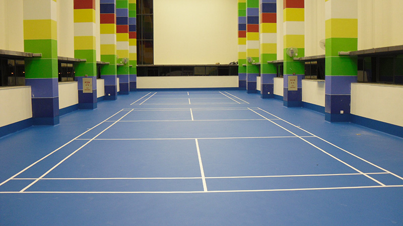 壓克力運動場地坪 壓克力運動場地坪