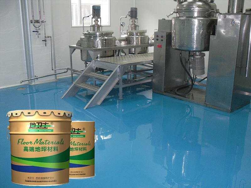 無菌地坪漆 無菌地坪漆