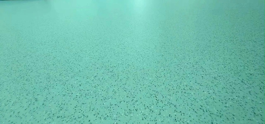 環氧彩砂地坪漆 環氧彩砂地坪漆