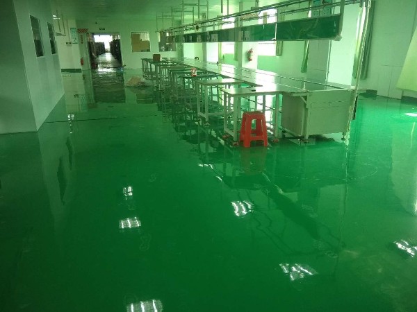 佛山防靜電地坪漆-電阻穩定持久
