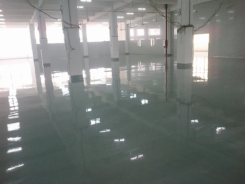 佛山防靜電地坪漆 佛山防靜電地坪漆