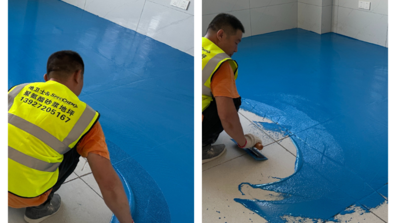 聚氨酯面漆施工 聚氨酯面漆施工