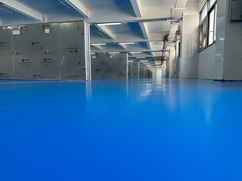 水性聚氨酯砂漿自流地坪漆 水性聚氨酯砂漿自流地坪漆