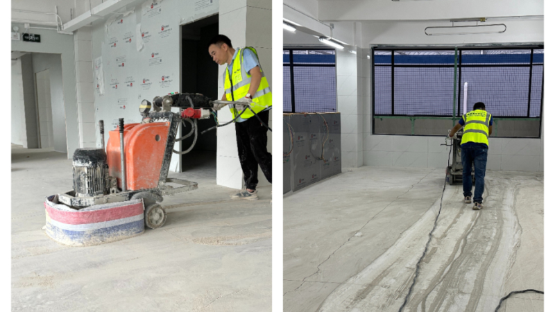 聚氨酯地坪漆 聚氨酯地坪漆