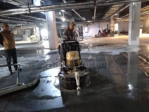 打磨地面,固化劑地坪施工,硬化地坪施工,地衛(wèi)士地坪