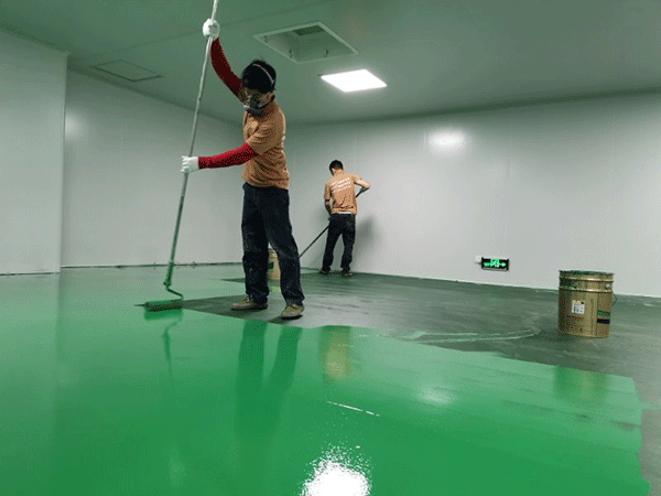 佛山環氧地坪漆 佛山環氧地坪漆