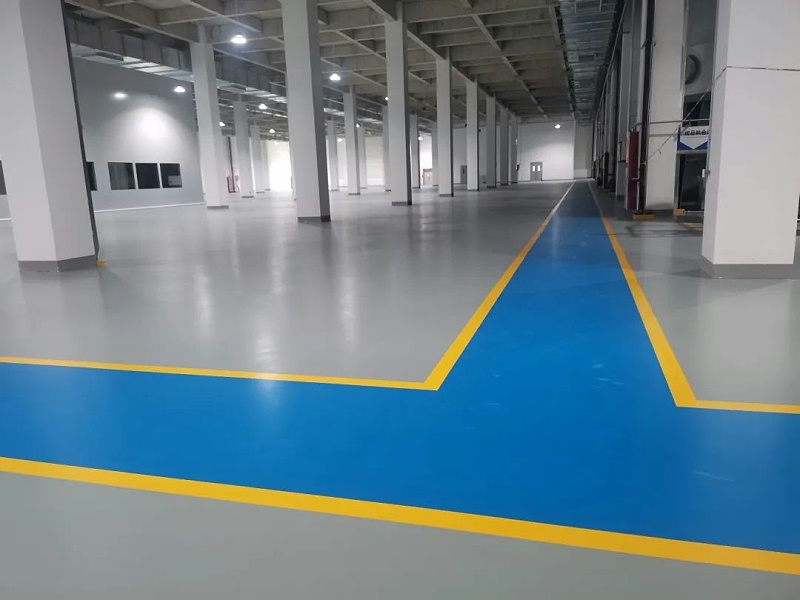 聚氨酯超耐磨地坪漆 聚氨酯超耐磨地坪漆