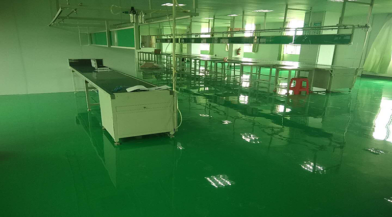 防靜電地坪漆 防靜電地坪漆