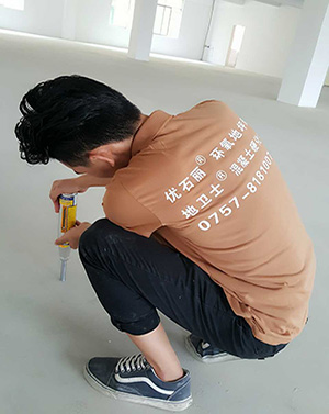 混凝土水泥地面硬度、強度測試