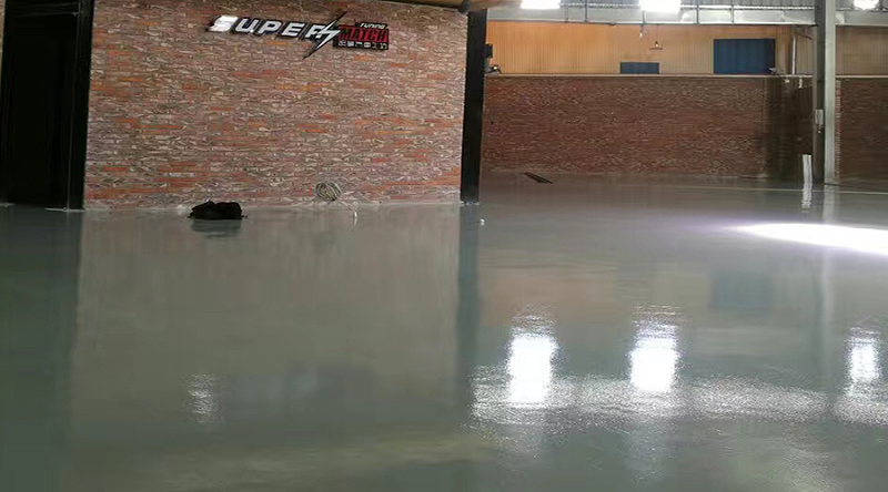 環氧地坪工程,環氧地坪