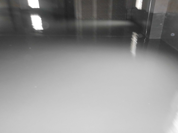 車間地面做過固化地坪可以再做地坪漆嗎？