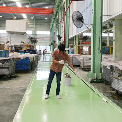 納米耐磨層施工 納米耐磨層施工