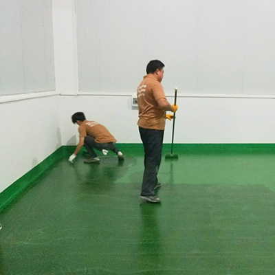 超耐磨面漆施工 超耐磨面漆施工