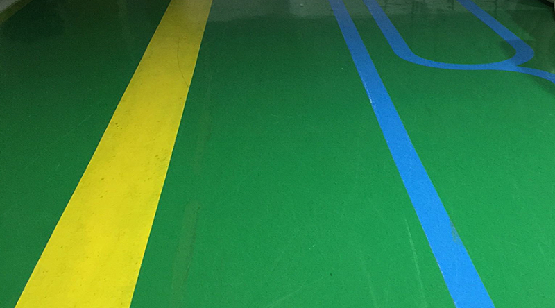 地坪漆工程 地坪漆工程