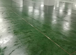 電子廠防靜電地坪漆