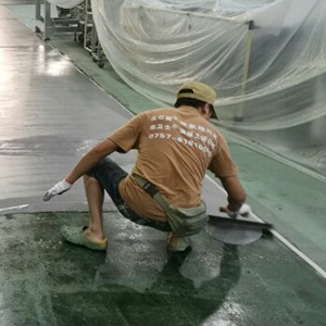 第6步、環氧中涂層施工 第6步、環氧中涂層施工