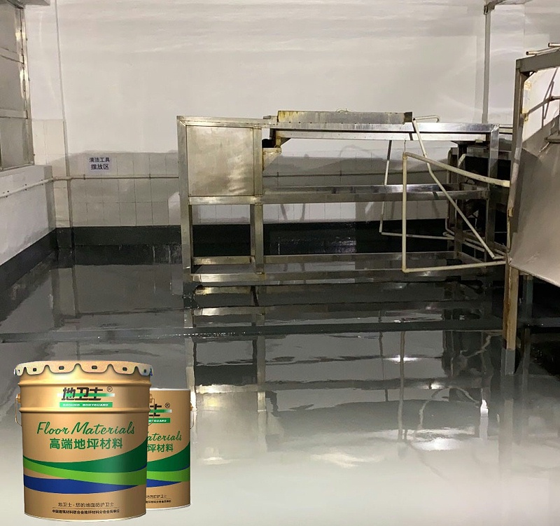 “地衛(wèi)士”環(huán)氧地坪漆