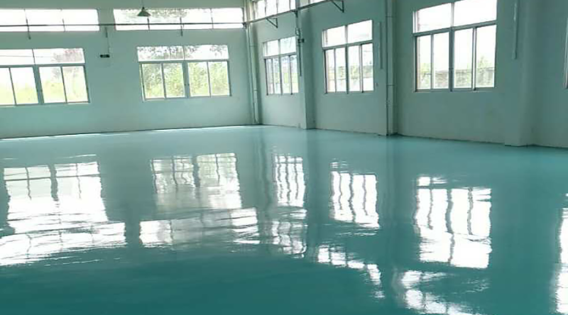 地坪漆工程 地坪漆工程