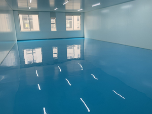 自流平鏝面型環(huán)氧地坪,聚氨酯砂漿地坪